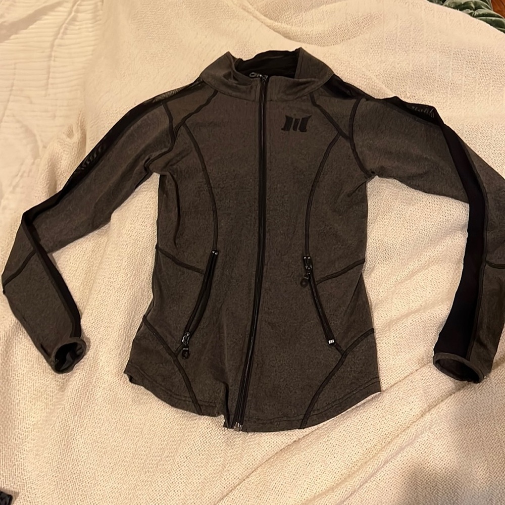 SUPER STYLISH TRACK JACKET BY MUSCLE CLUB APPAREL